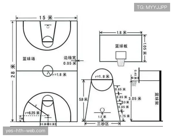 篮球罚球规则详解：NBA与FIBA在罚球线距离与违例判定上有何不同？
